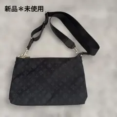 新品☆russet ラシット　サコッシュ　斜めがけ