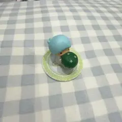 サンリオ 抹茶ガチャ キキ