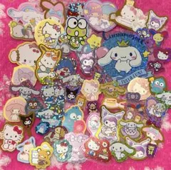 サンリオフレークシール60枚セットＮｏ91