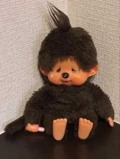 昭和レトロ モンチッチ 泣き顔 おしゃぶり 当時物 ヴィンテージ - メルカリ