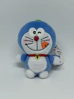 ドラえもん　いろんな顔がいっぱいマスコット　ぬいぐるみ