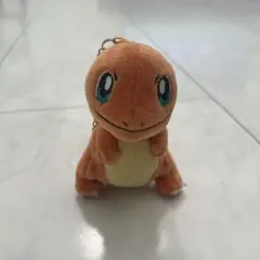ポケモン ヒトカゲ ぬいぐるみ キーホルダー