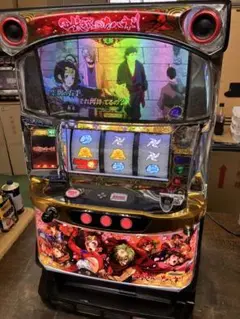 【送料込み】甲鉄城のカバネリ　コイン不要機/無段階ボリューム付 パチスロ実機 甲鉄城のカバネリ Amazon | サミー 甲鉄城 の