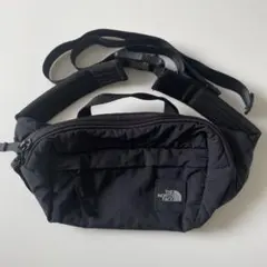 ノースフェイス ボディバッグ シティ ボヤージャーランバーパック ブラック