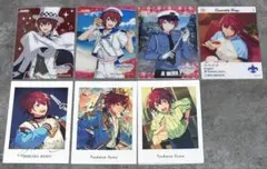 朱桜司 カード クリカ エモカ ぱしゃっつ セット