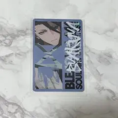 BLEACH LAM 壓克力卡 朽木白哉