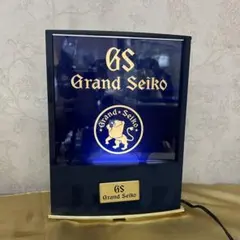 Grand Seiko ディスプレイプレート 2種セット - メルカリ