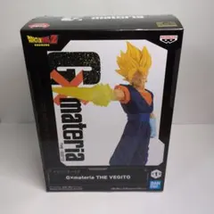 Gxmateria THE VEGITO フィギュア