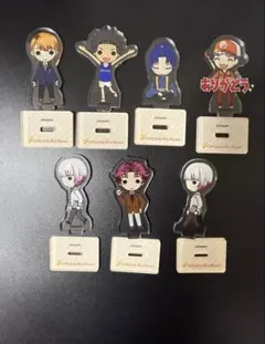 バラ売り◎ ときメモGS4 ミニアクリルスタンドコレクション