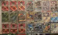 ラ*チ様 ポケモンカード　まとめ売り　ピカチュウ　プロモ　タッグチーム　かがやく