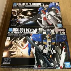 2025年最新】ex sガンダム hgの人気アイテム - メルカリ