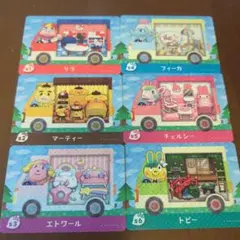 amiibo サンリオ　コンプリート　コンプ