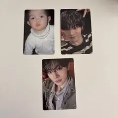 Close your eyes クルユア　ミヌク　トレカセット⭐️