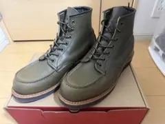 超極美品　REDWING　8828 6 inch ClassicMoc　27.0のサムネイル