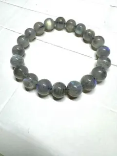 ラブラドライトのブレスレット