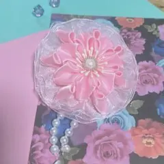 コサージュ　入学式　卒業式　入園式　卒園式