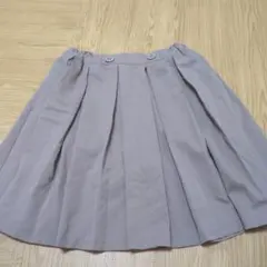 『メルカリ市限定』mezzo piano juniorスカート L160値下げ可