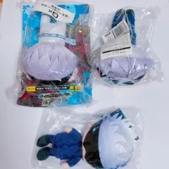 呪術廻戦 ぬいぐるみ まとめ売り 五条悟