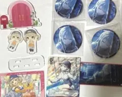 プロセカ　44A 小豆沢こはね　烈火　9点まとめ売り　箔押し　グリ缶　エピカ