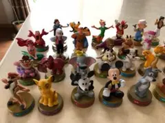 ディズニー100周年 フィギュア　マクドナルド