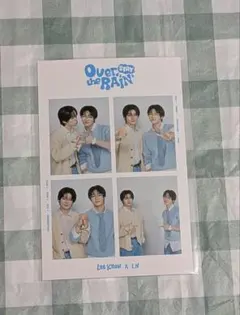 Straykids スキズ リノ アイエン アリラン