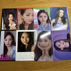 twice ツウィ トレカ