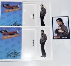 武知海青 ランラン アクスタ フォトカ セット