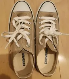 【CONVERSE】スニーカー、24.5cm