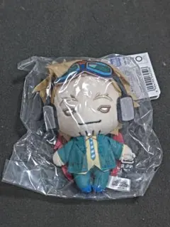 ヒロアカ HERO FES 2022 限定 にとたん ぬいぐるみ ホークス