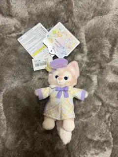 ダッフィーフレンズ 20周年 ぬいば リーナベル