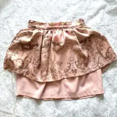 LIZLISA姉妹ブランドJugeETTA ジュジュエッタ ミニスカート ピンクのサムネイル