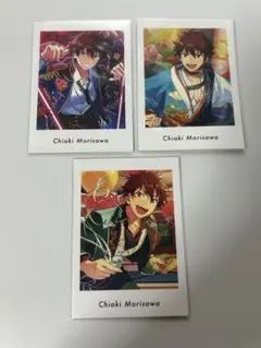 あんスタ ぱしゃっつ 守沢千秋 流星隊