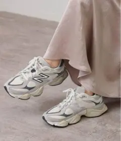 2025年最新】new balance 9060 24cmの人気アイテム - メルカリ