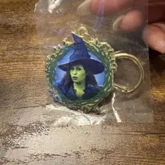 Wicked 永遠の約束 きらっとバッグチャーム