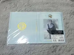 刀ミュ 山姥切長義 コレクションアルバム ブロマイド 缶バッジ