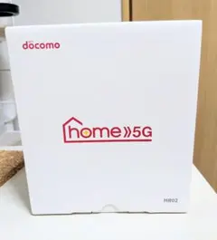 【美品】 NTT docomo HR02 ホームルーター