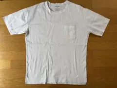 GLOBAL WORK ホワイト Tシャツ Lサイズ
