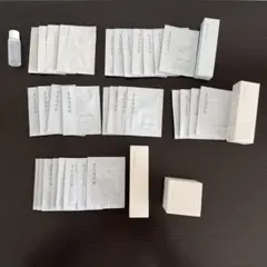 SUQQU スキンケアトライアルセット 36個