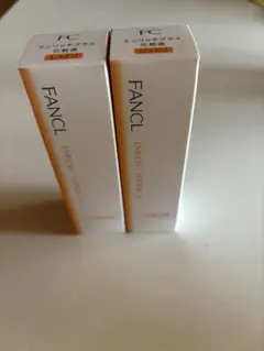 FANCL エンリッチプラス化粧液　しっとり　30ml 2本