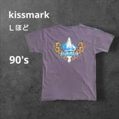 90's　シングルステッチ　両面プリント　サーフボード　フェード　パープル　Ｌ位のサムネイル