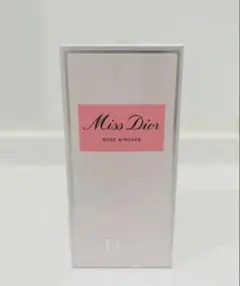 新品おまけ付きMiss Dior Rose N Roses 50ml おまけ付き - メルカリ