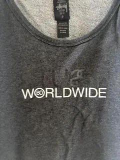 Stussy WORLDWIDE 長袖