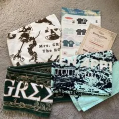 2026年最新】mrs. green apple タオルの人気アイテム - メルカリ