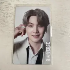 BTS B★VERSE 入場特典 トレカ ユンギ 福岡 ハラカド★