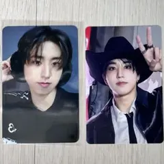 Stray Kids スキズ ハン ポップアップ 購入特典 トレカ