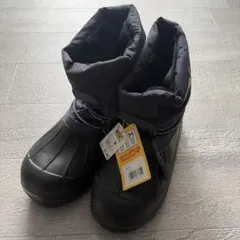 ミツウマ スノーブーツ ネイビー LL 27cm