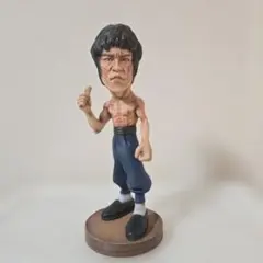 ブラックレイン 松田優作 佐藤 ガレージキット完成品 フィギュア