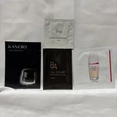 ファンデーション サンプル まとめ売り