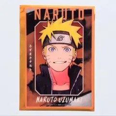 NARUTO ベースヤードトーキョー クリアアートビジュアル ナルト