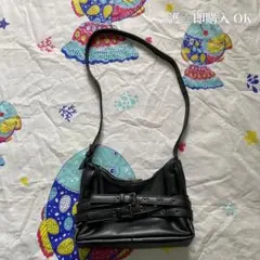 SAMO ONDOH Trio Belt Mug Bag S ショルダー
